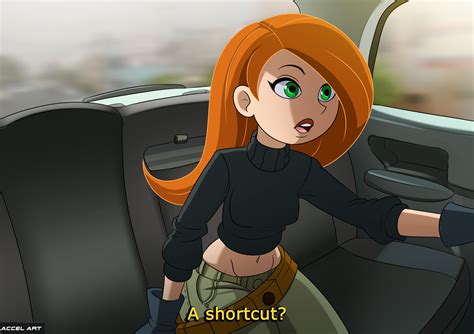 kim possible hentai